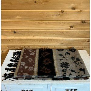 Dennis Basso Shawl Scarf Wrap Made In Italy New In Package Unused